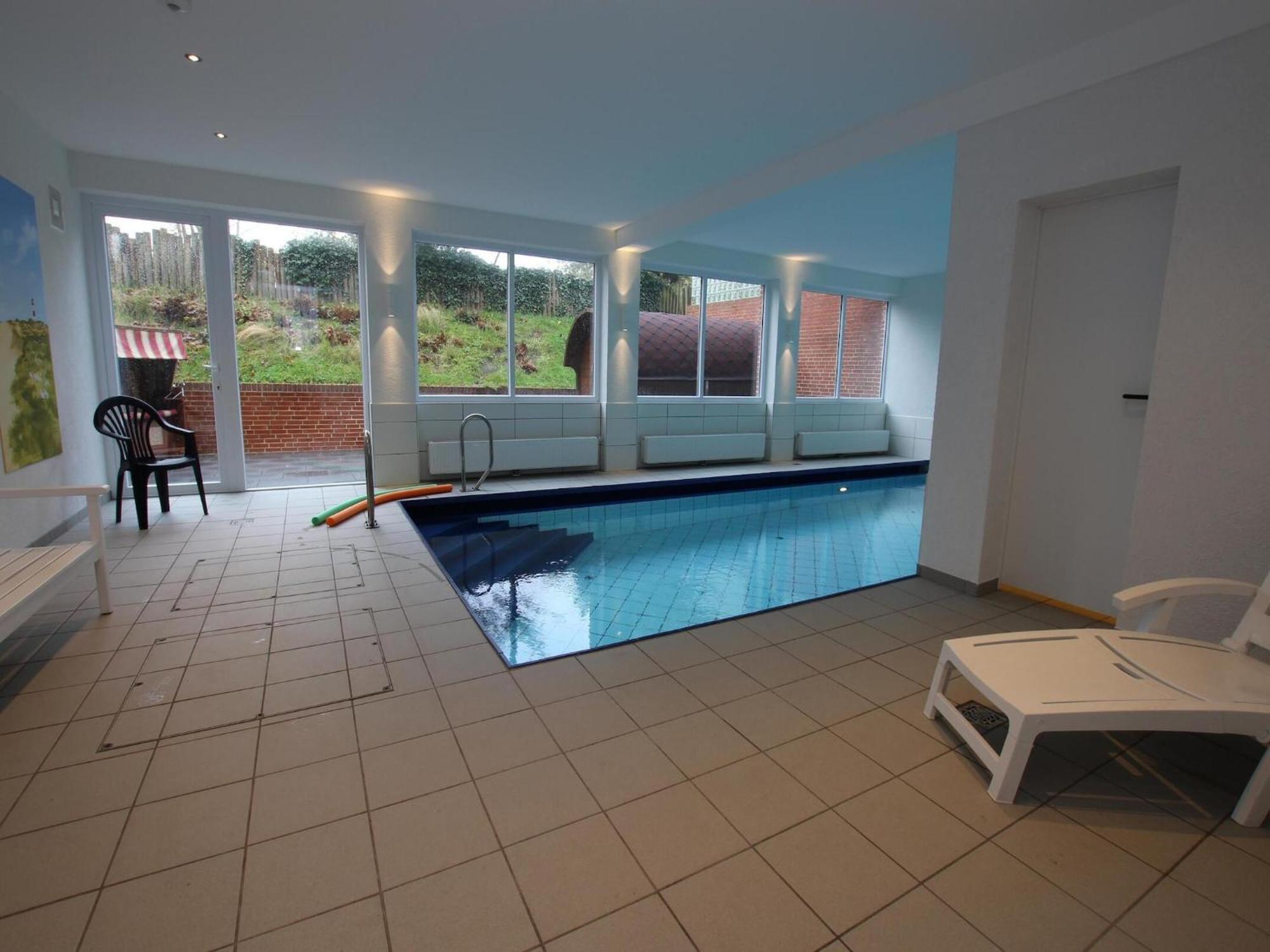 Apartment In Westerland Buitenkant foto