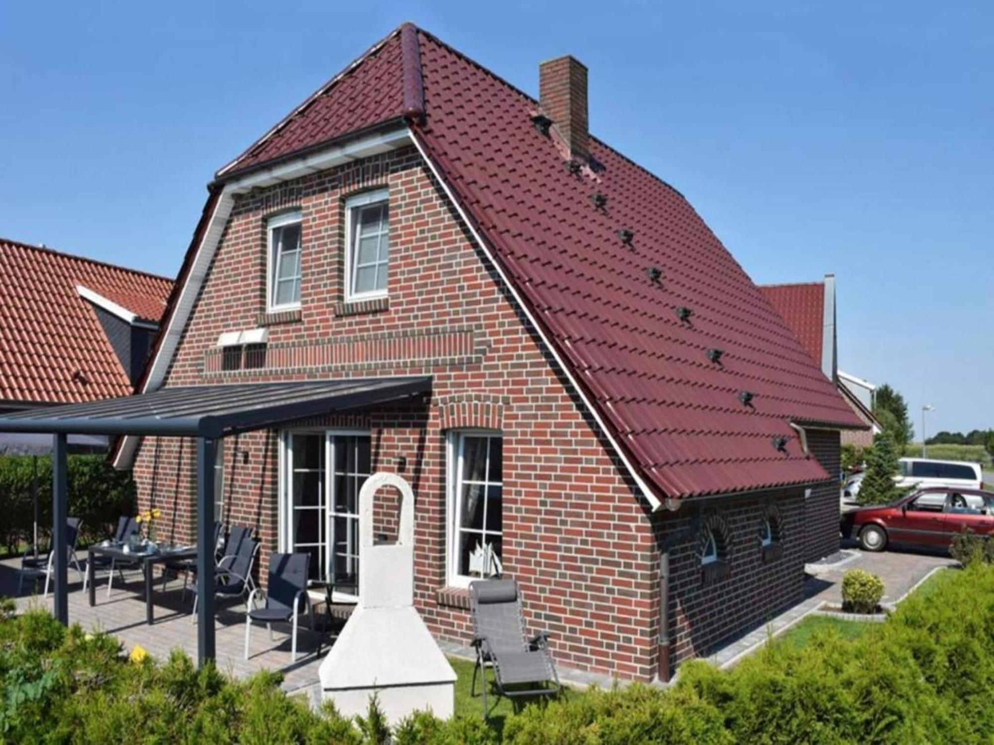 Apartment In Westerland Buitenkant foto