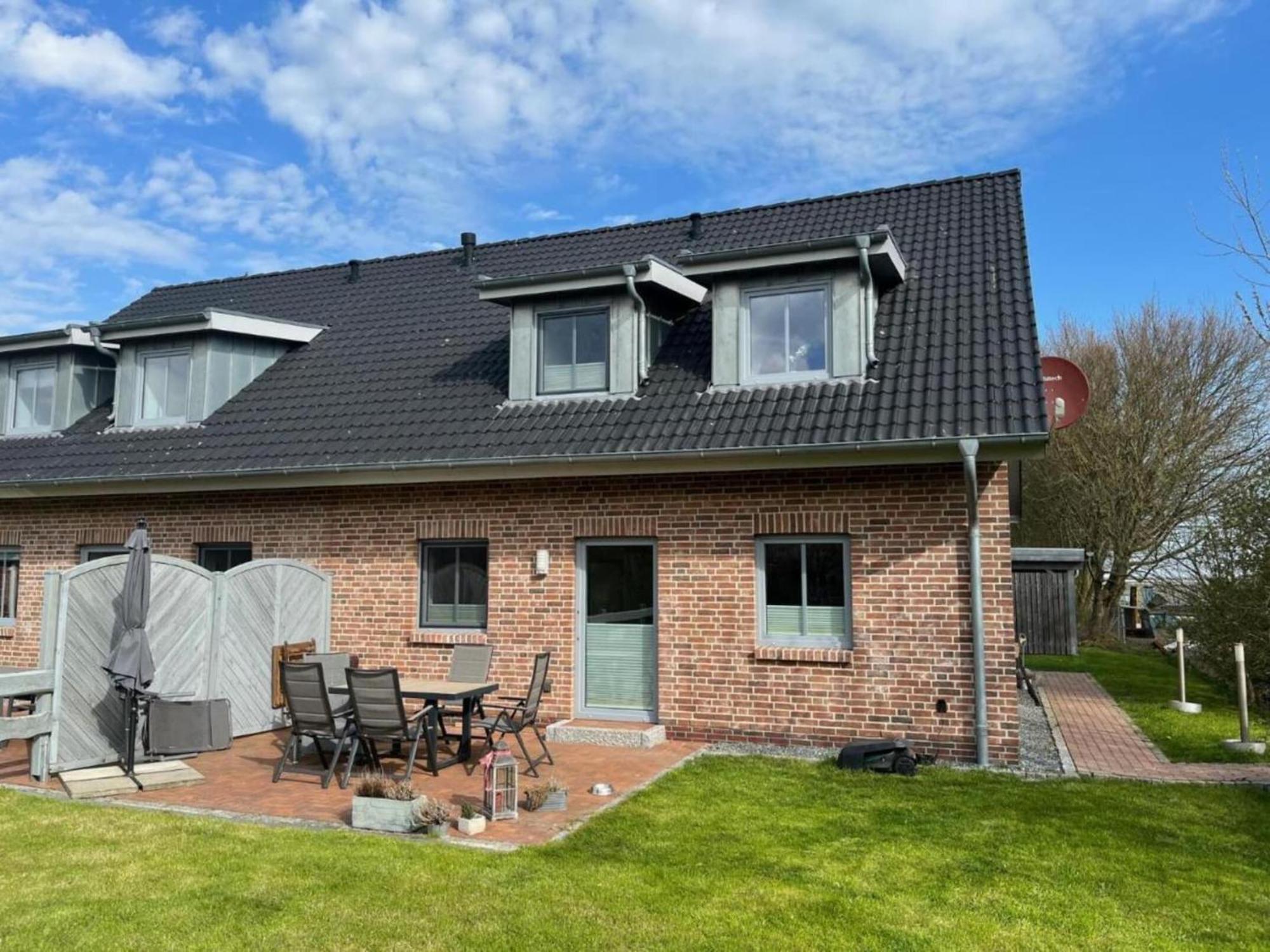 Apartment In Westerland Buitenkant foto