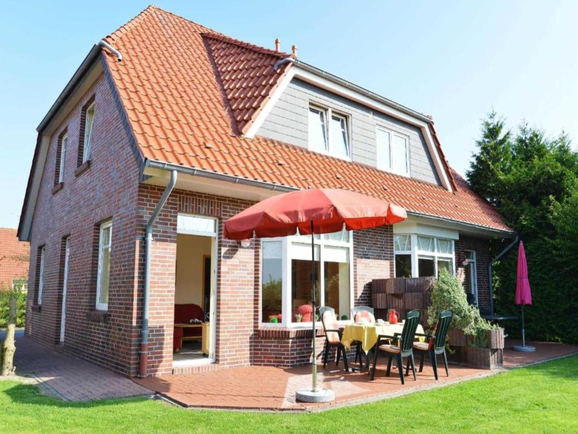 Apartment In Westerland Buitenkant foto